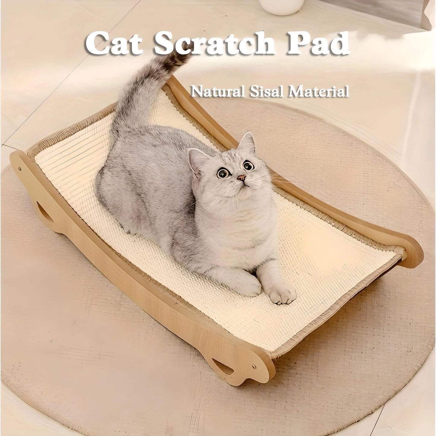 Cat Scratcher Lounge.