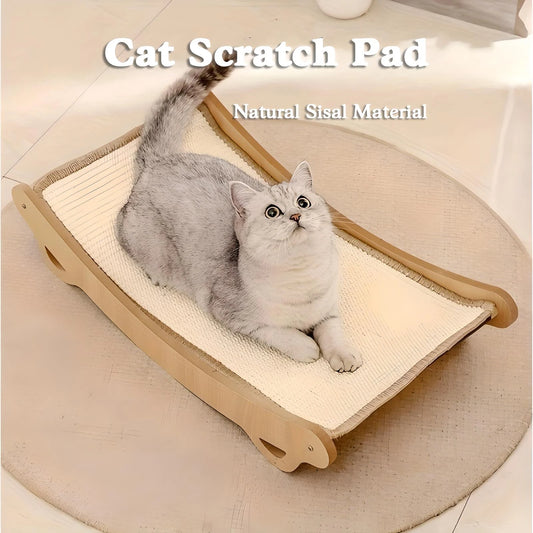Cat Scratcher Lounge.