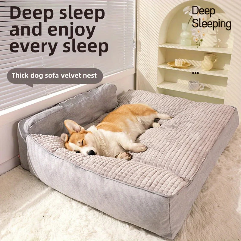 Cat & Dog Pet Bed.