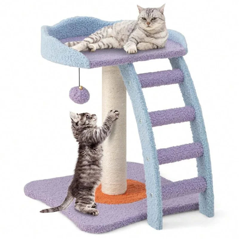 Modern Cat Tree Tower.
