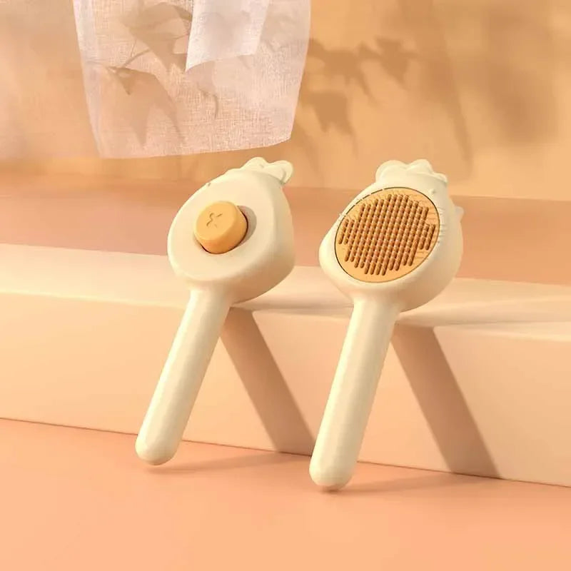 Pet Massage Brushes.