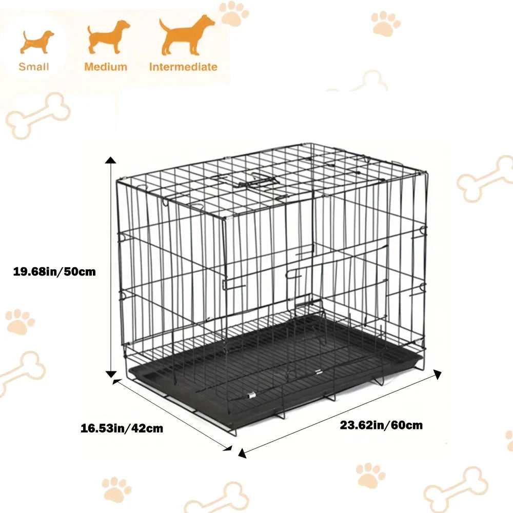 Metal Pet Cage.