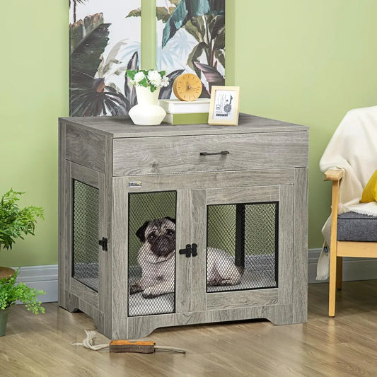 Dog Crate Furniture.