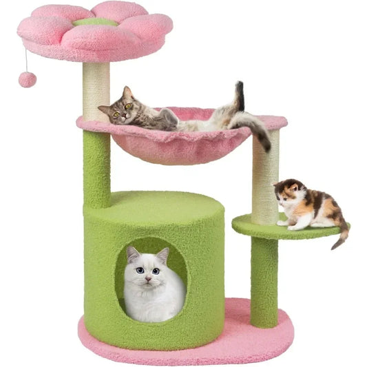 Cat Tree.