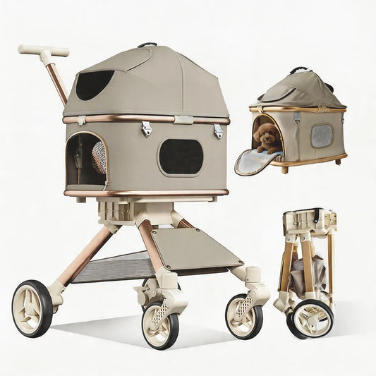 Pet Stroller.