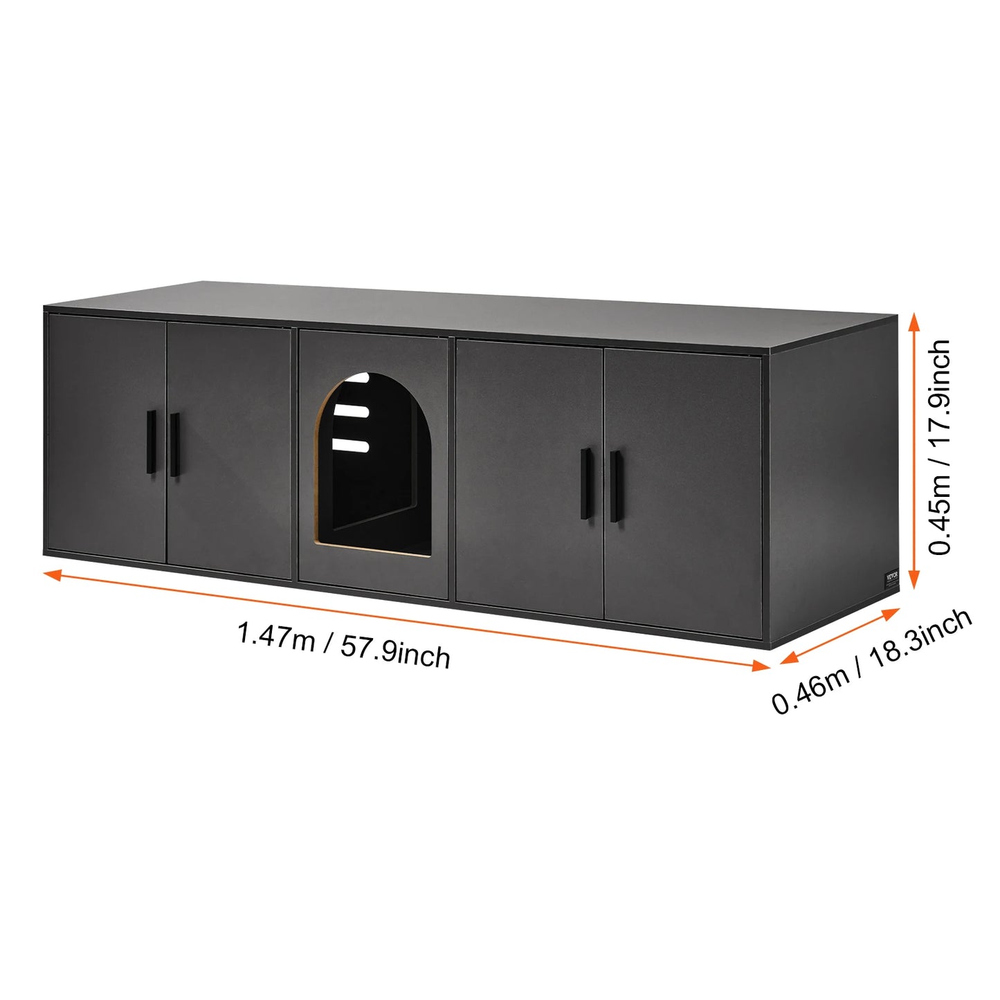 Cat Litter Box Encloser.