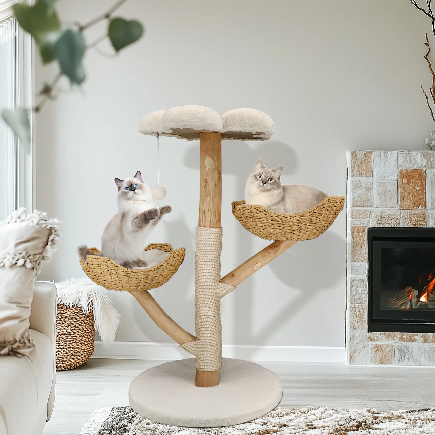 Bingopaw Cat Tree.