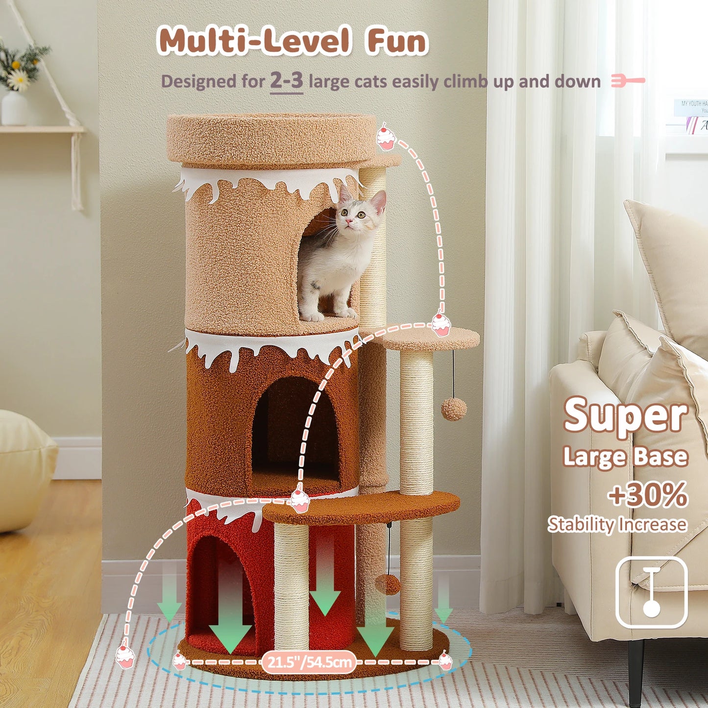 Cat Bed Cat House.