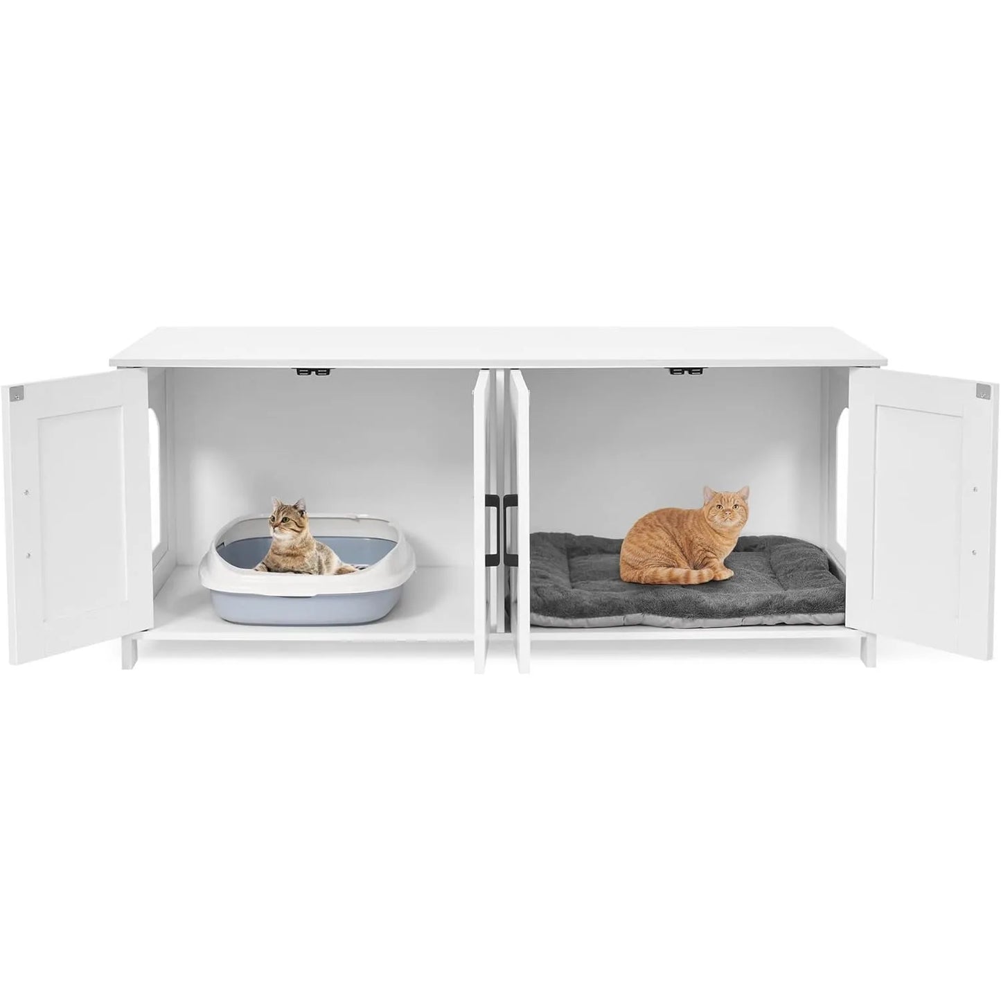 Cat Litter Box Enclosure.