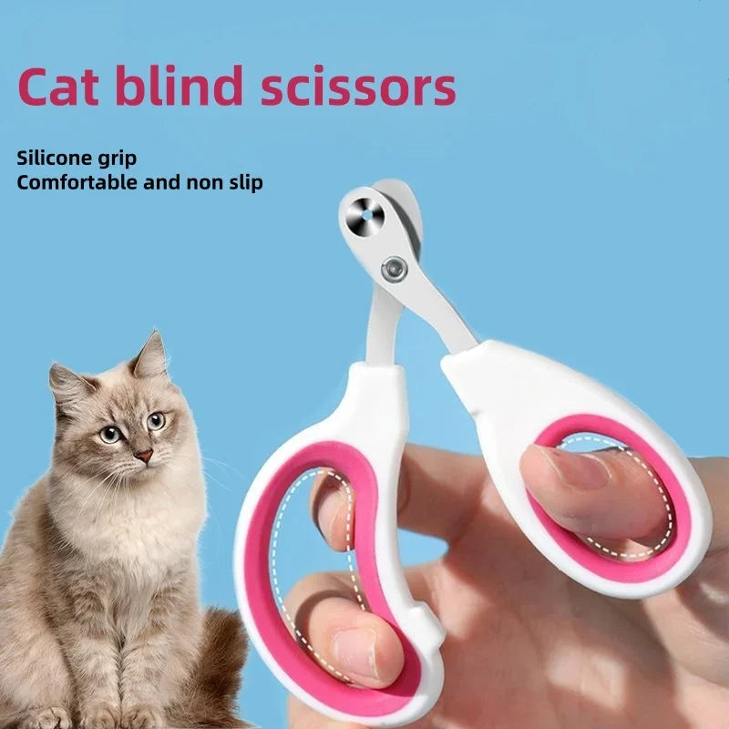 NEW Pets Professional Cat Nail Clippers.