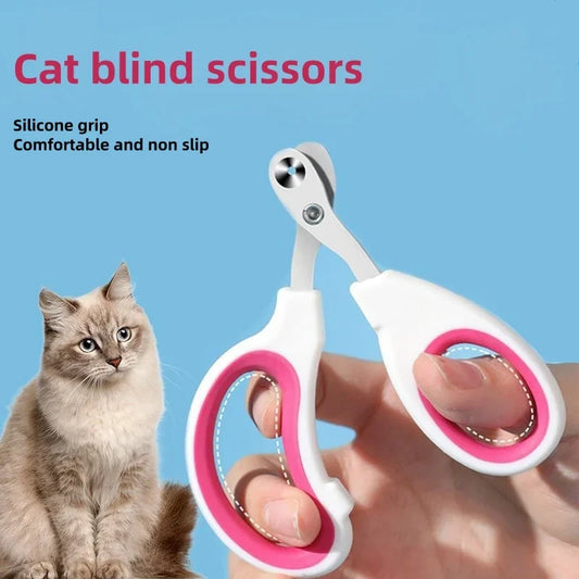 NEW Pets Professional Cat Nail Clippers.