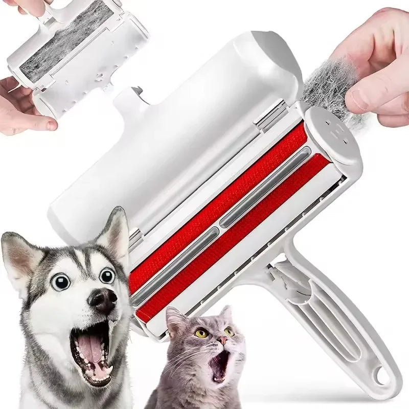 Pet Hair Remover Roller.