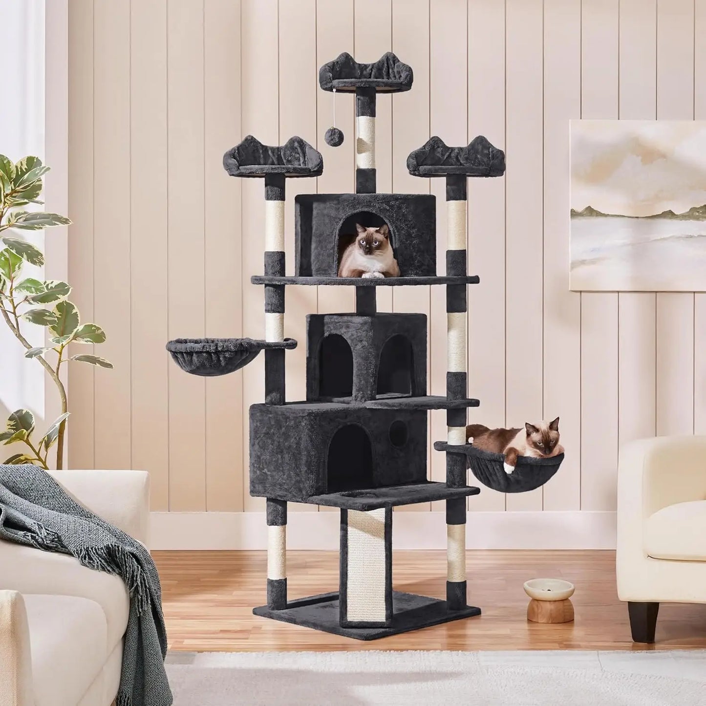 Large Cat Tree.