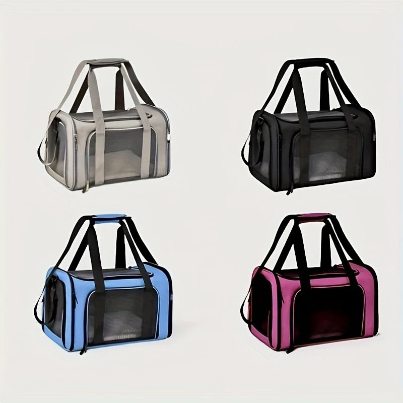 Pet Carrier.