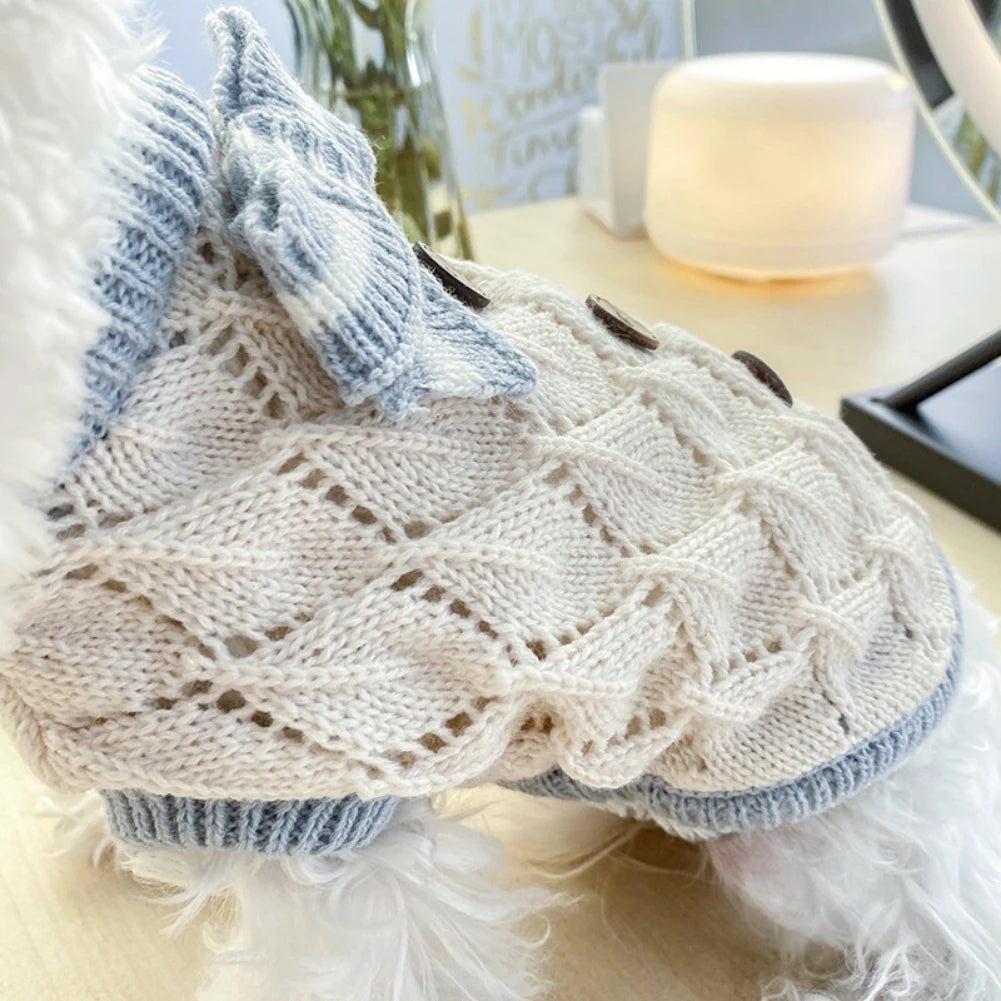 Soft Cozy Cat Clothes.