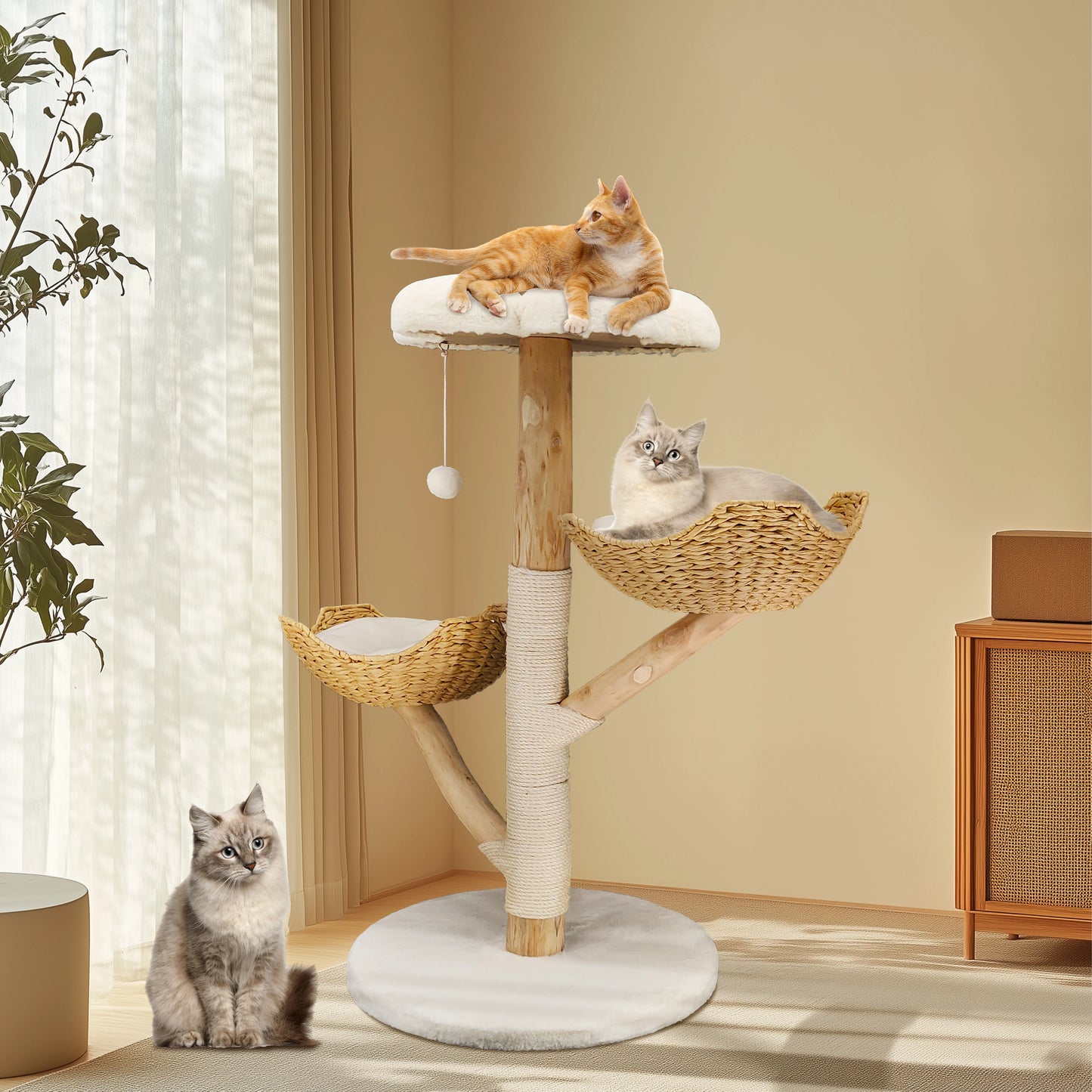 Bingopaw Cat Tree.