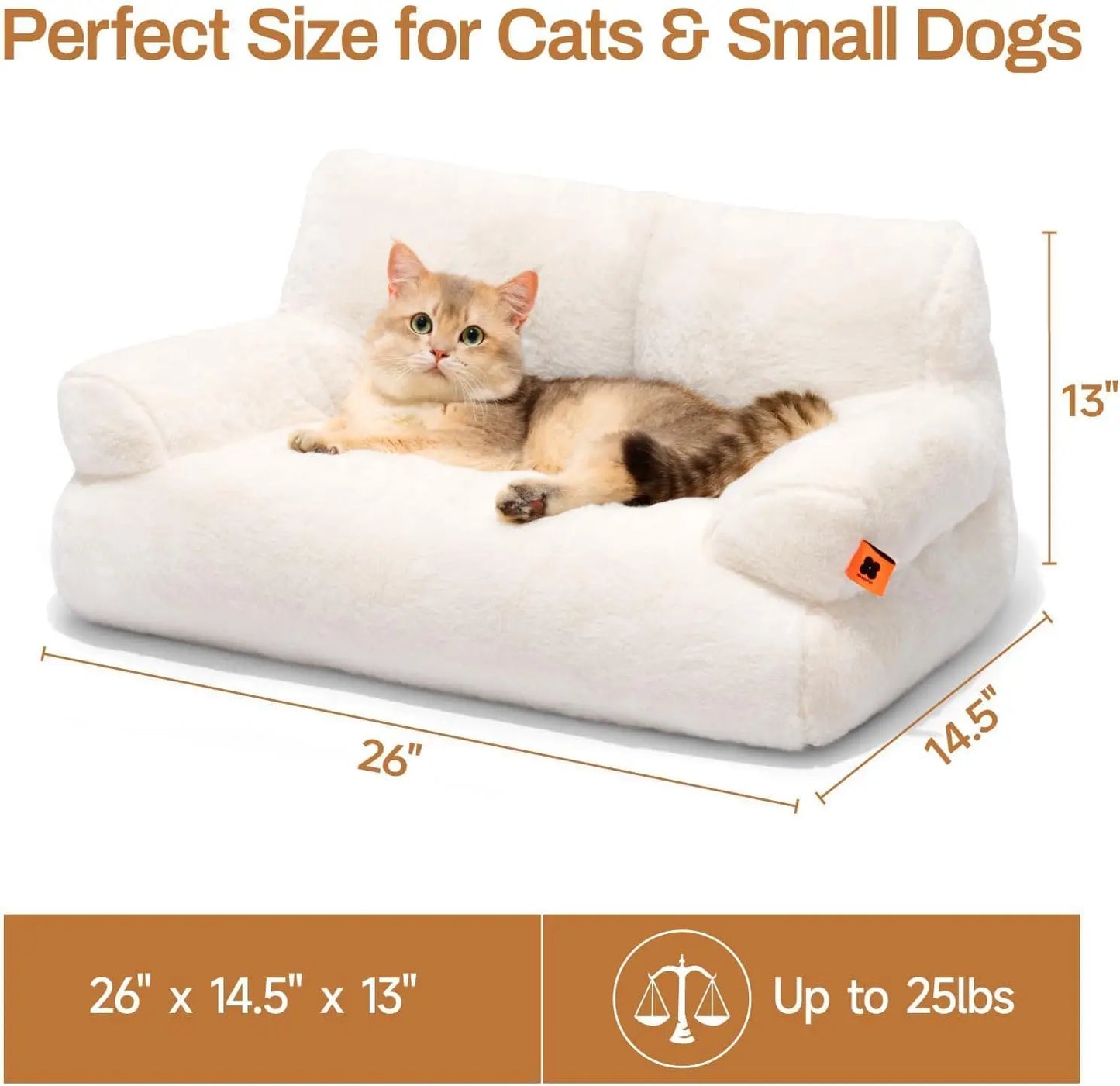 Pet Couch Bed.