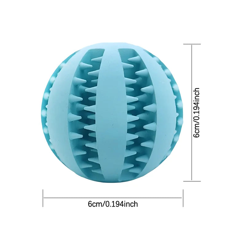 Pet Leakage Toy Balls.
