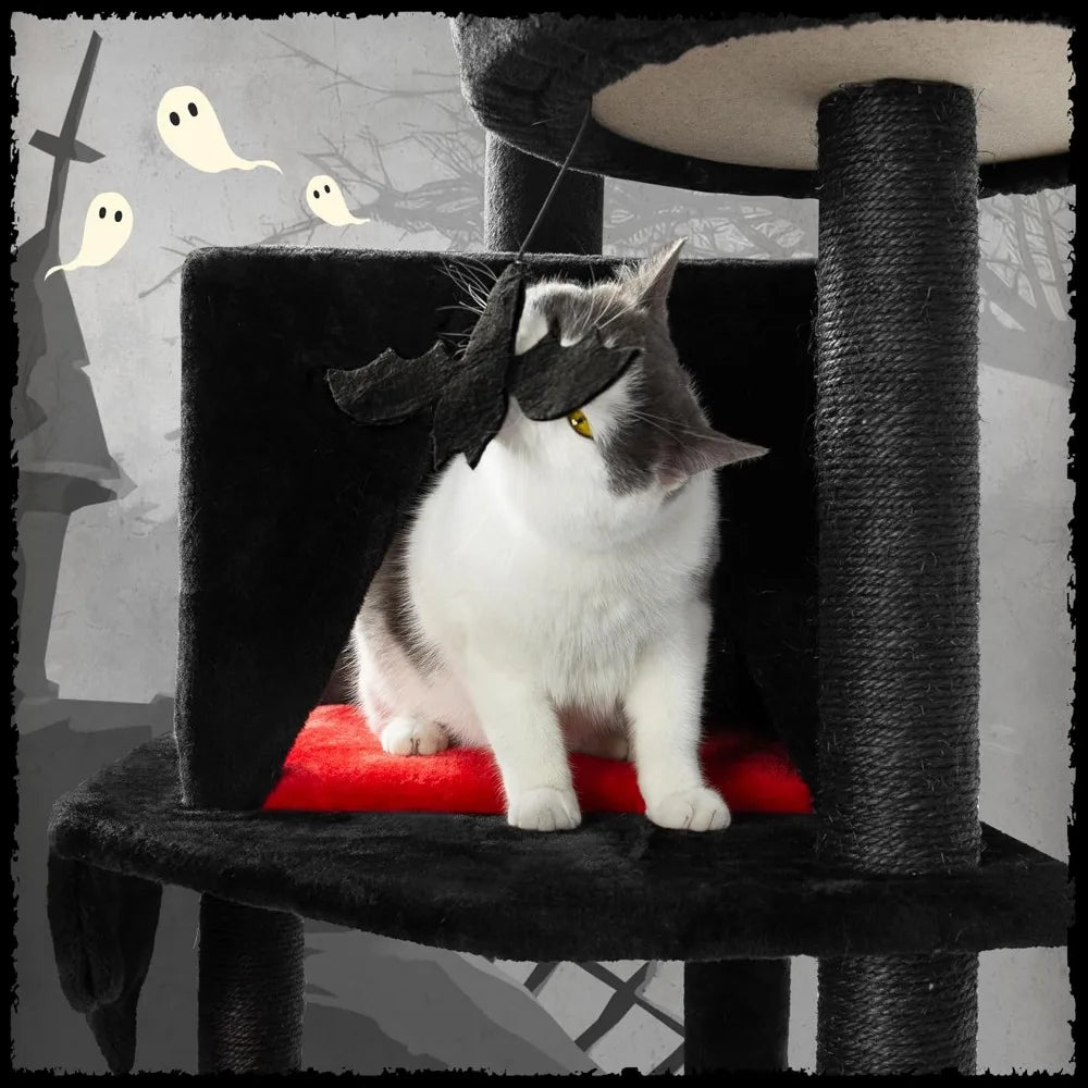 Cat Tower for Indoor.