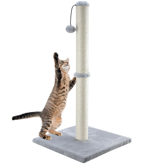 Tall Cat Scratching Posts.