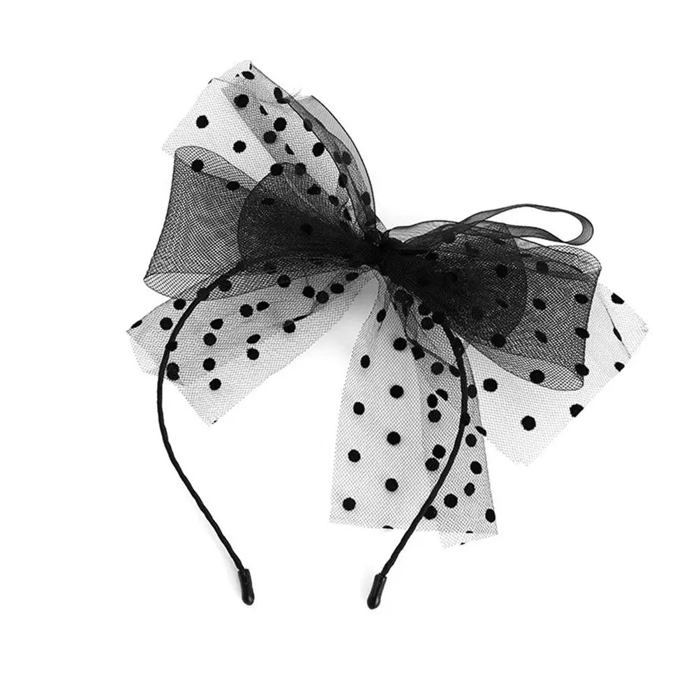Cat Ears Headband.