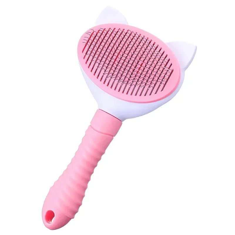 Pet Comb for Cat Cleaning.