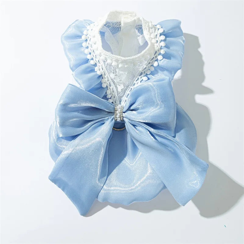 Small Pet Tutu Dress.
