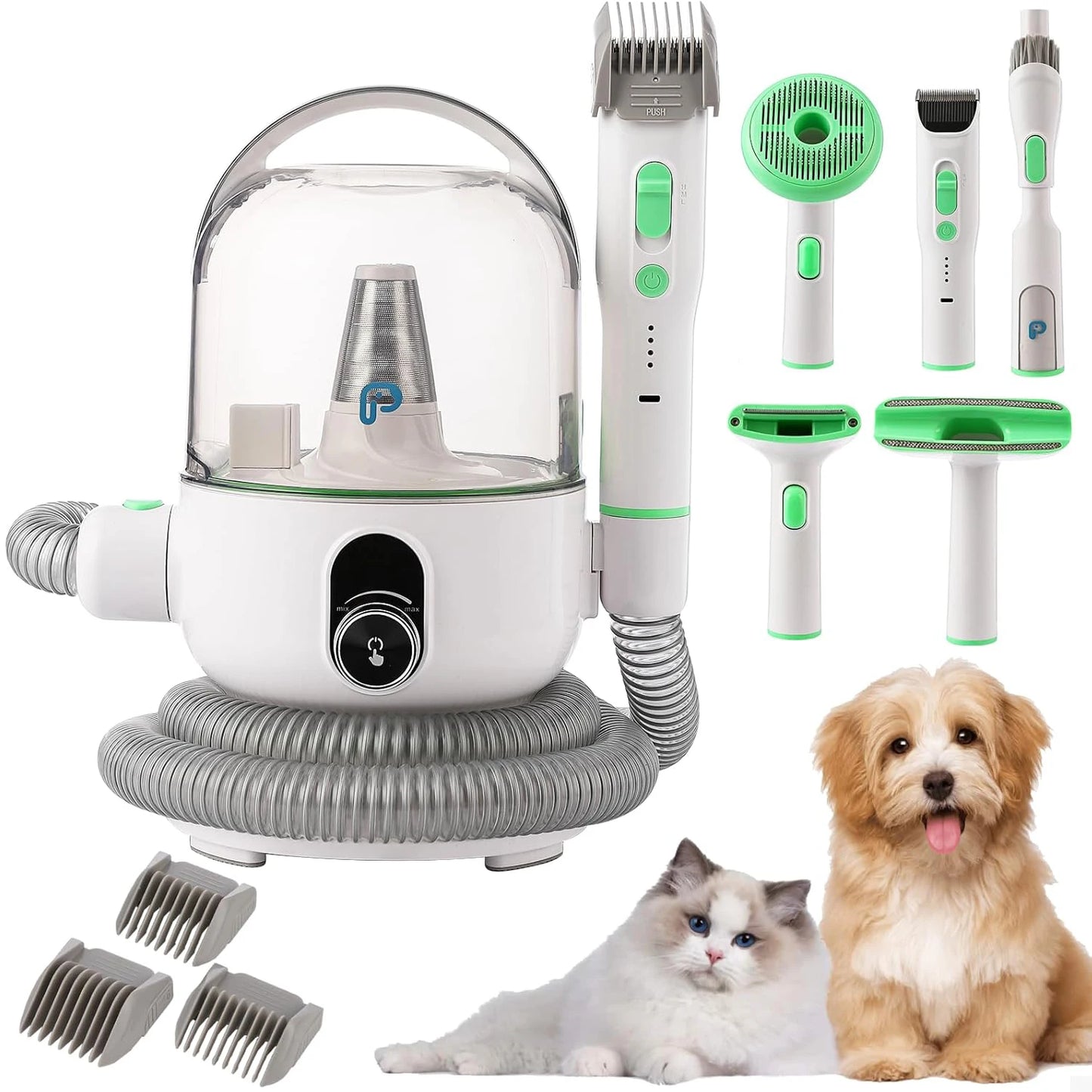 Pet Grooming Kit.