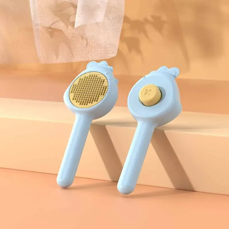 Pet Massage Brushes.