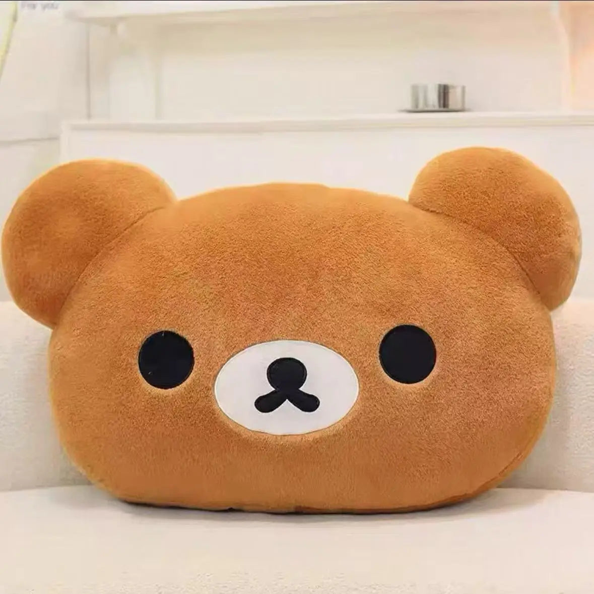 Cute Rilakkuma.