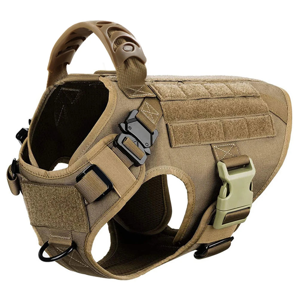 Large Dog Harness and Leash Set.