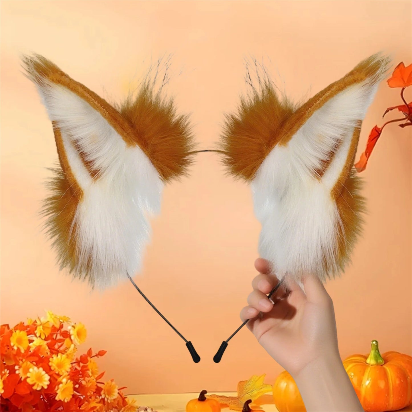 Cat Ears Headband Accessories.