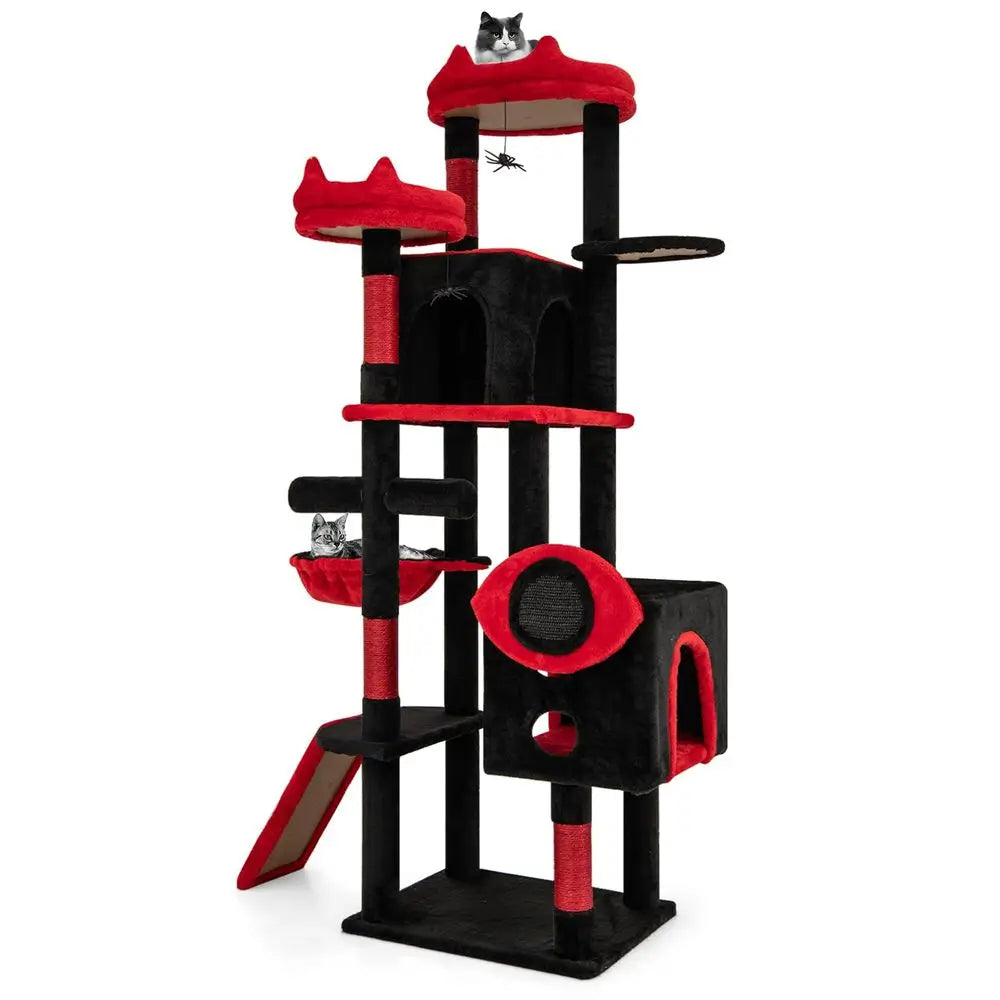 Gothic Cat Tree.