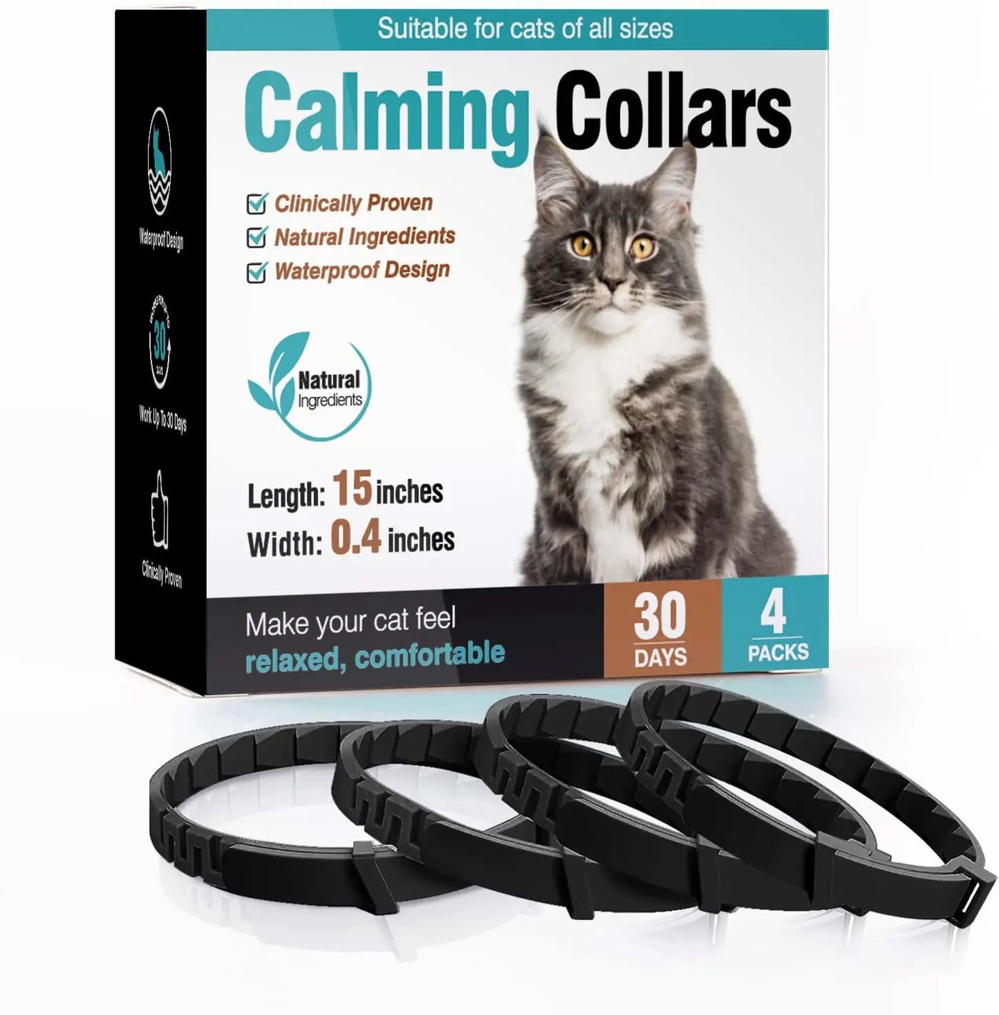 Pet Calming Collar.