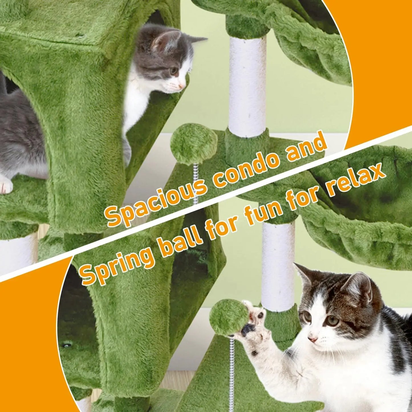 Cat Tree.