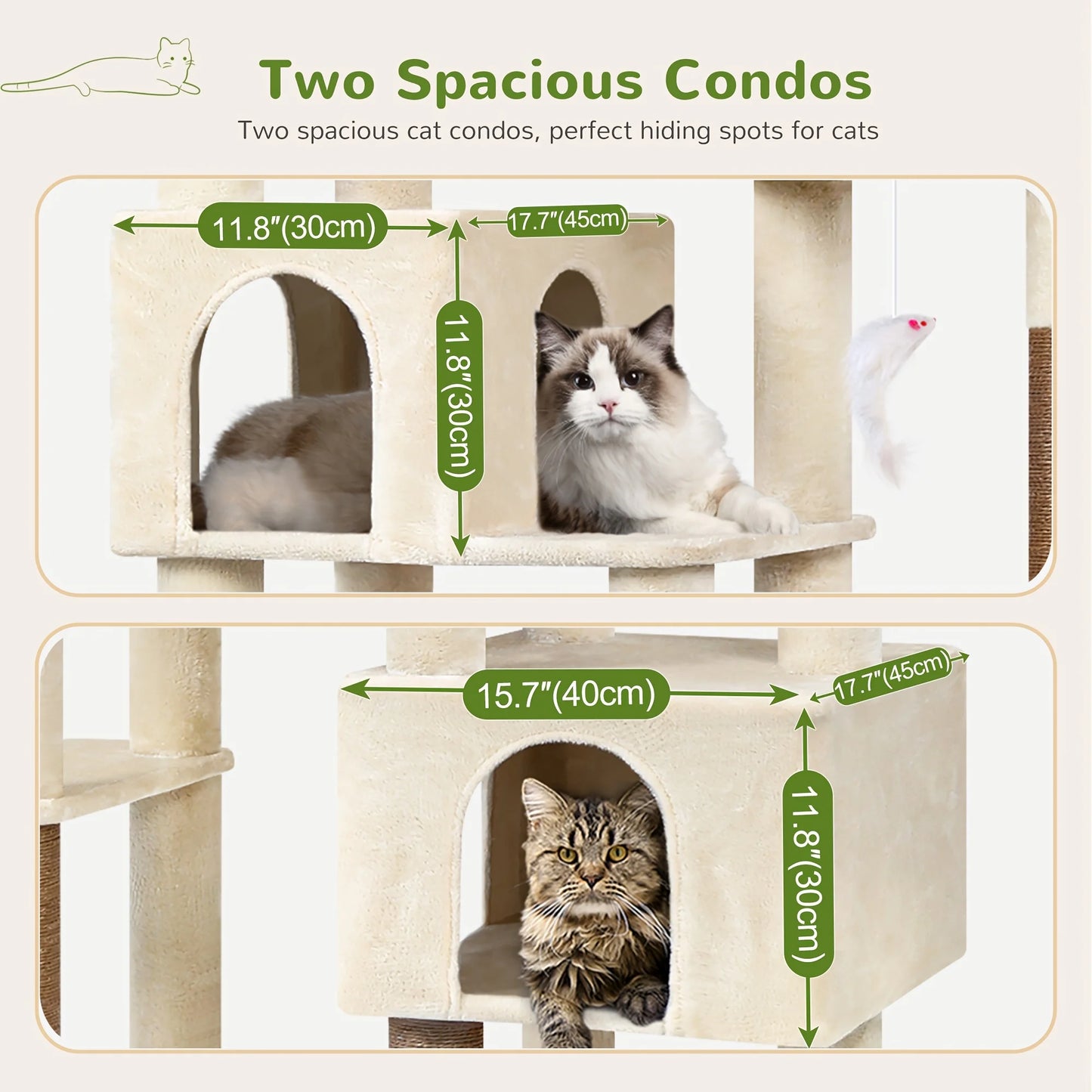 Extra Large Cat Tree.