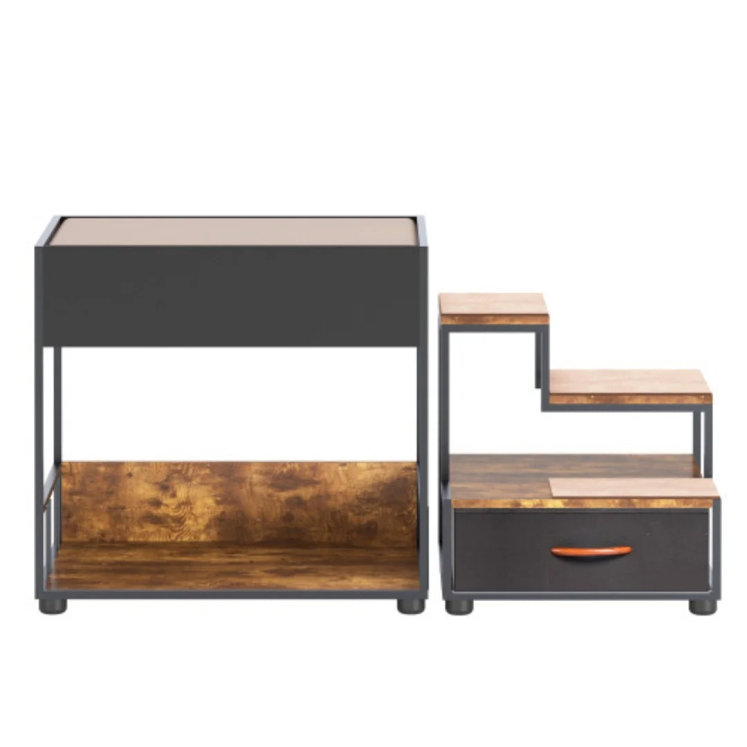 Multi-Level Dog Bunk Bed.