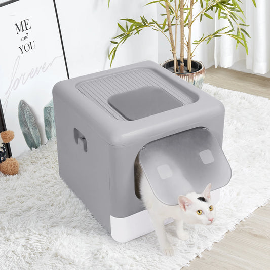 Cat Litter Box.