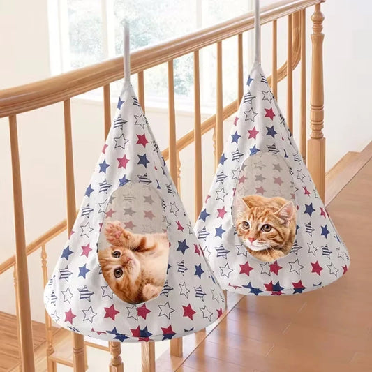 Hammock Cat Bed House.