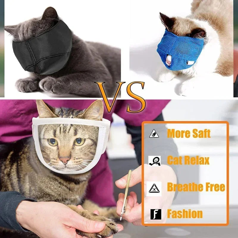 Cat Muzzle.