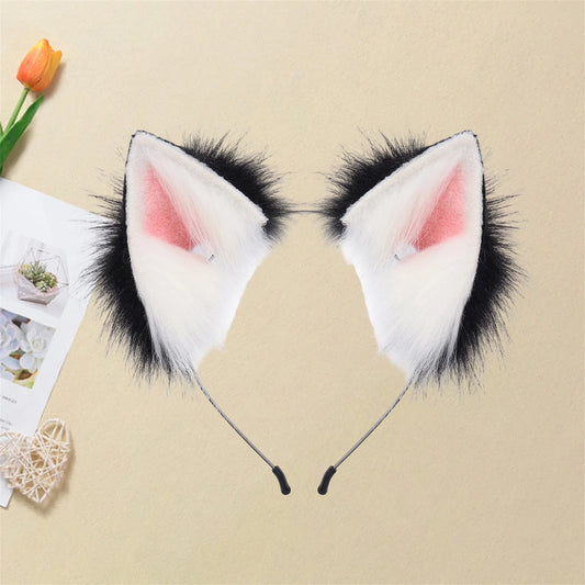 Cute Cat Ears Headband.     Cat