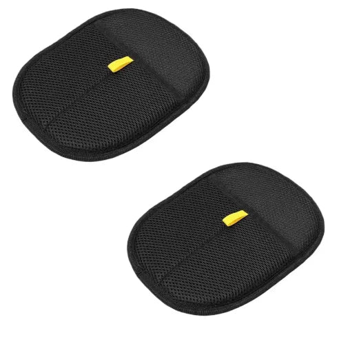 2-Piece Pet Hair Removal Gloves.