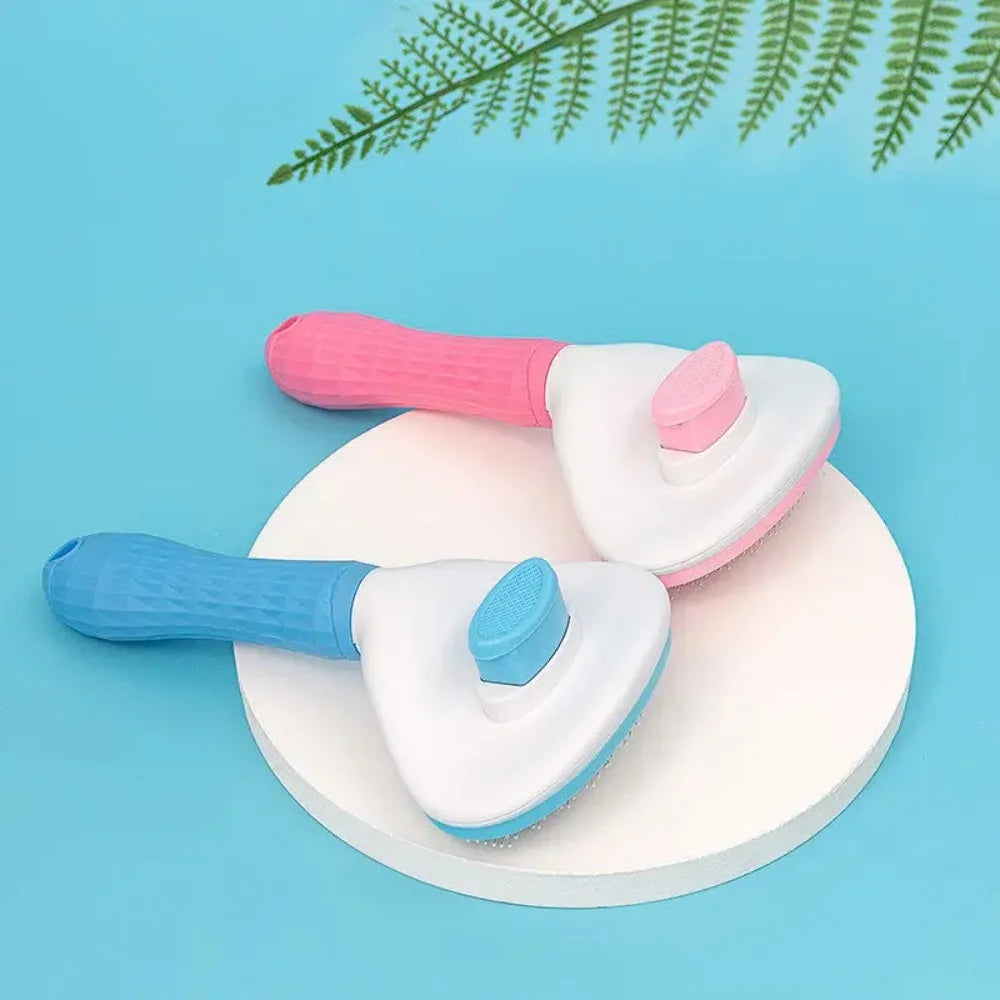 Pet Dog & Cat Hair Brush Comb.