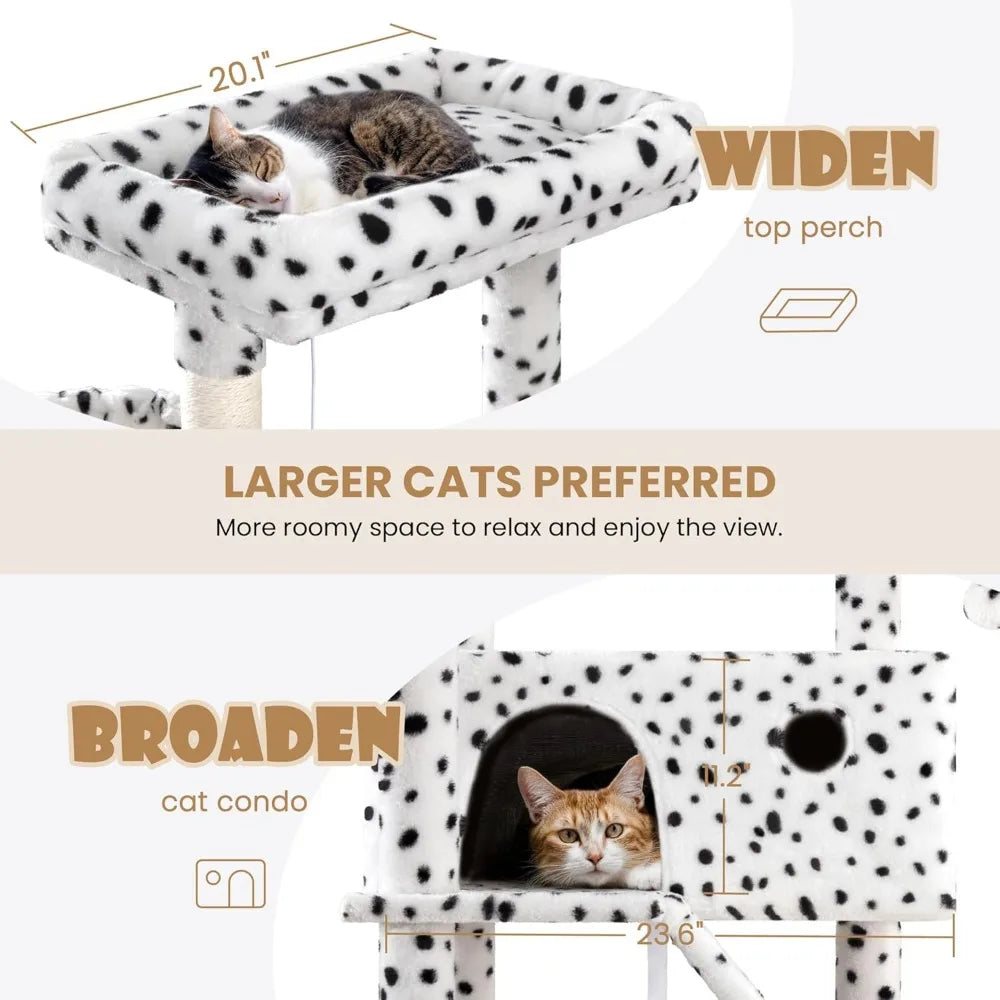 SHA CERLIN Cat Tree.
