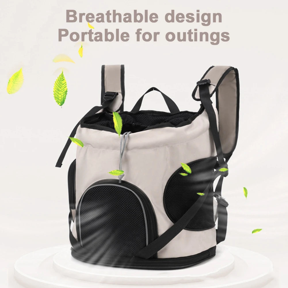Portable Pet Bag Carrier.