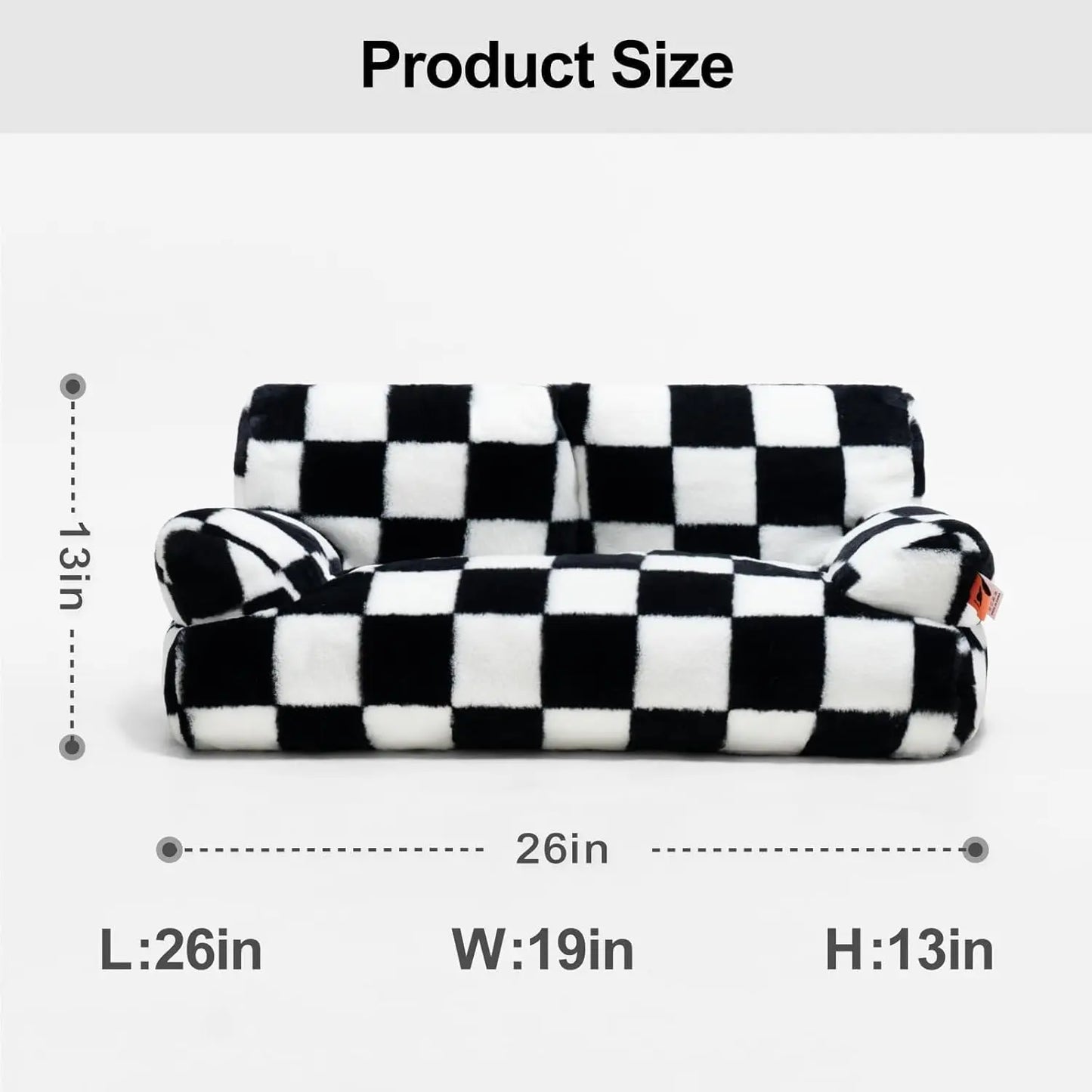 Pet Couch Bed.