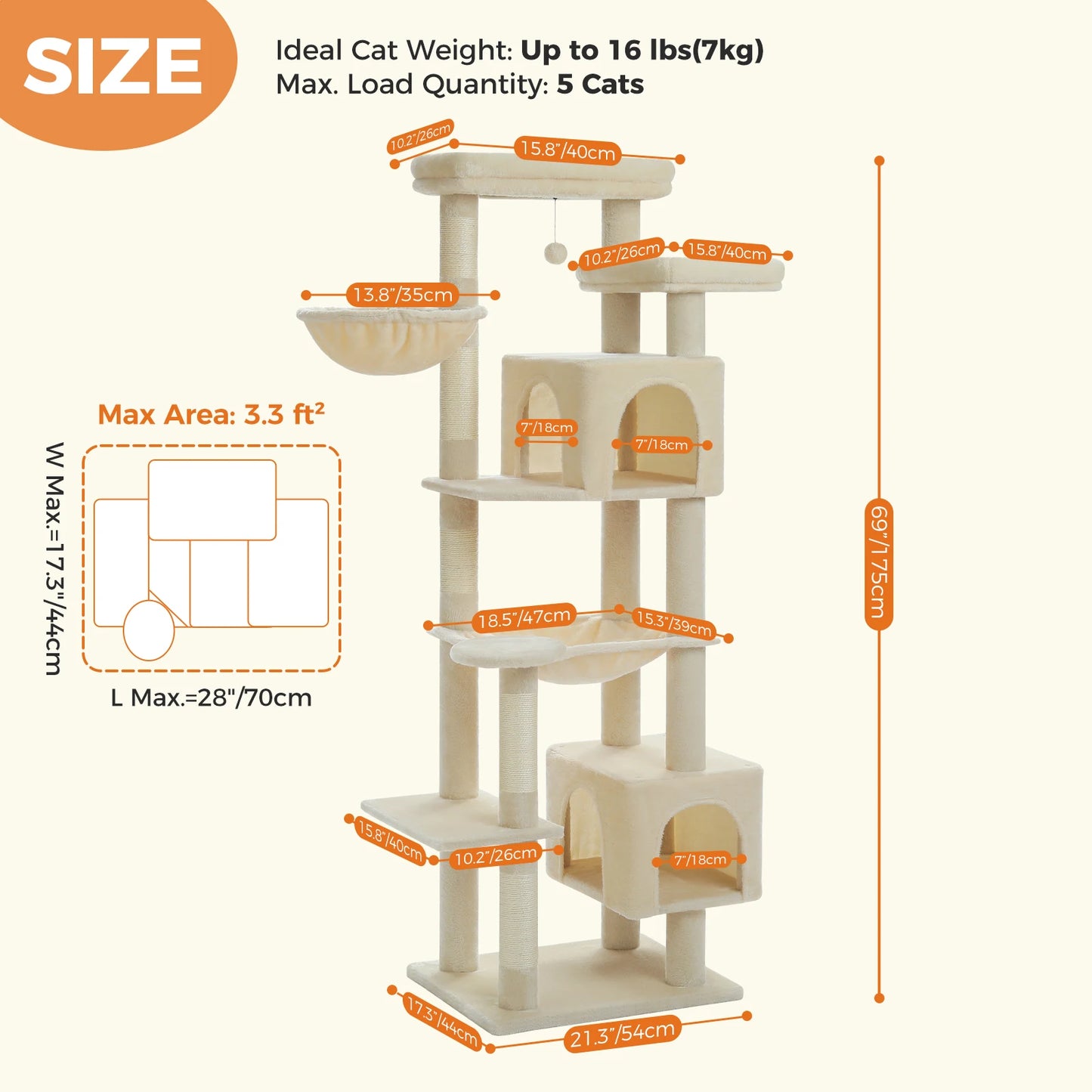 Big Cat Tower.