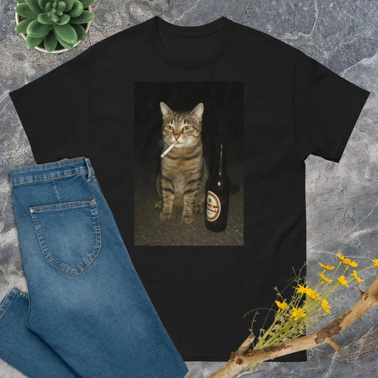 Cat Meme T-Shirt.