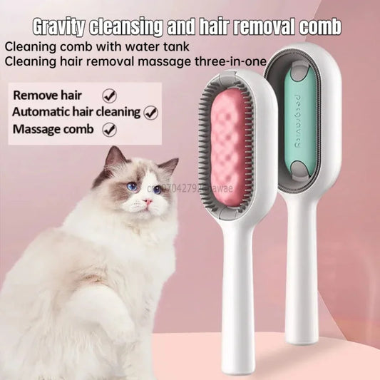 Pet Products Cat Comb.