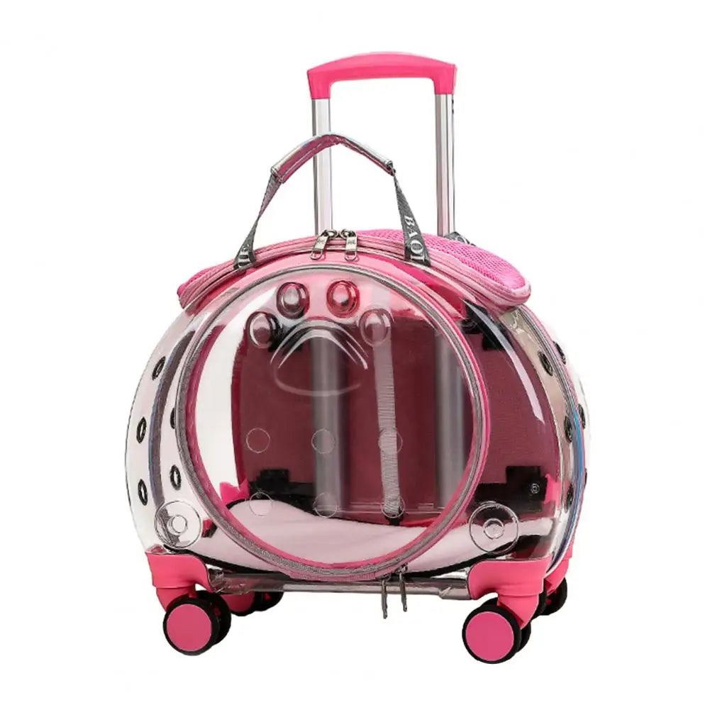Pet Trolley Case.
